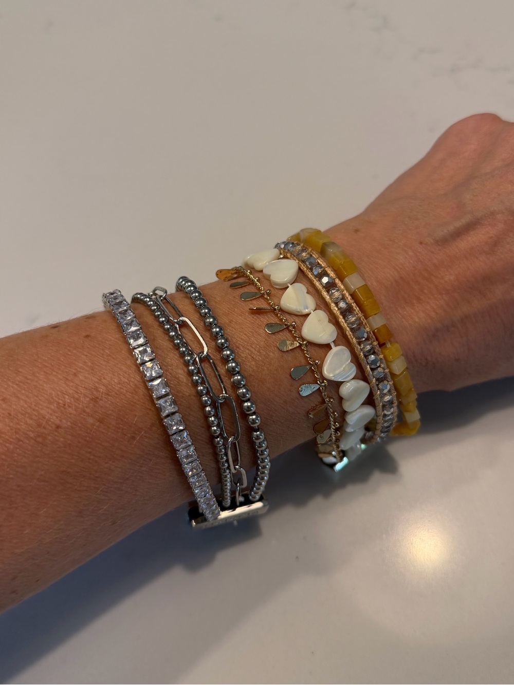 Victoria Emerson Womens Bracelet Set